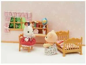 SYLVANIAN FAMILIES Vaikų miegamasis