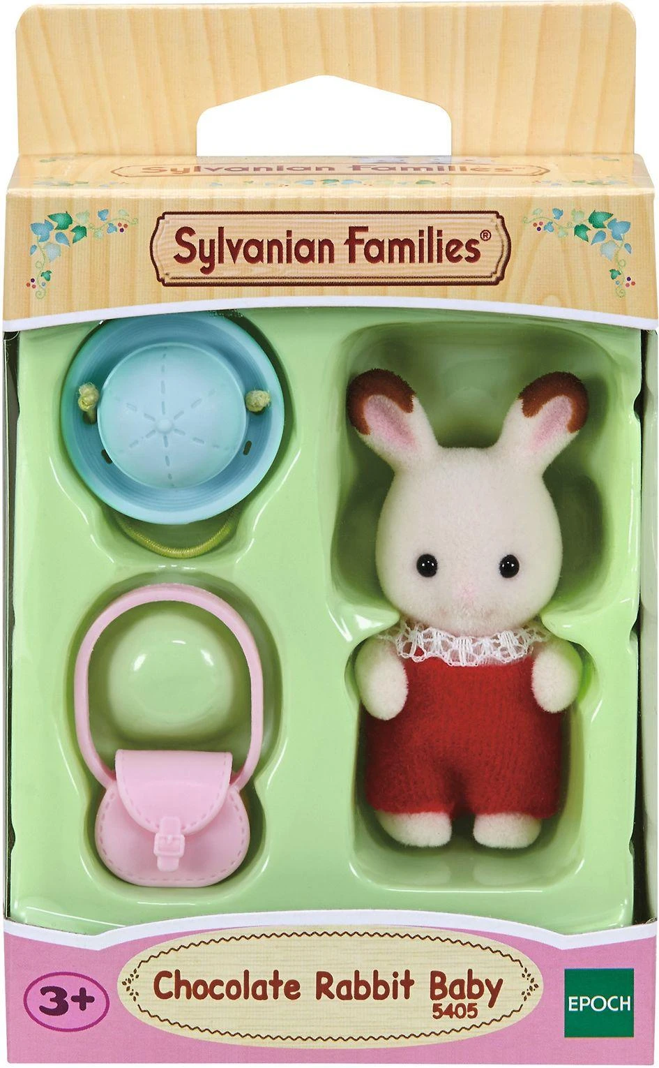 Sylvanian Families Mažoji triušytė