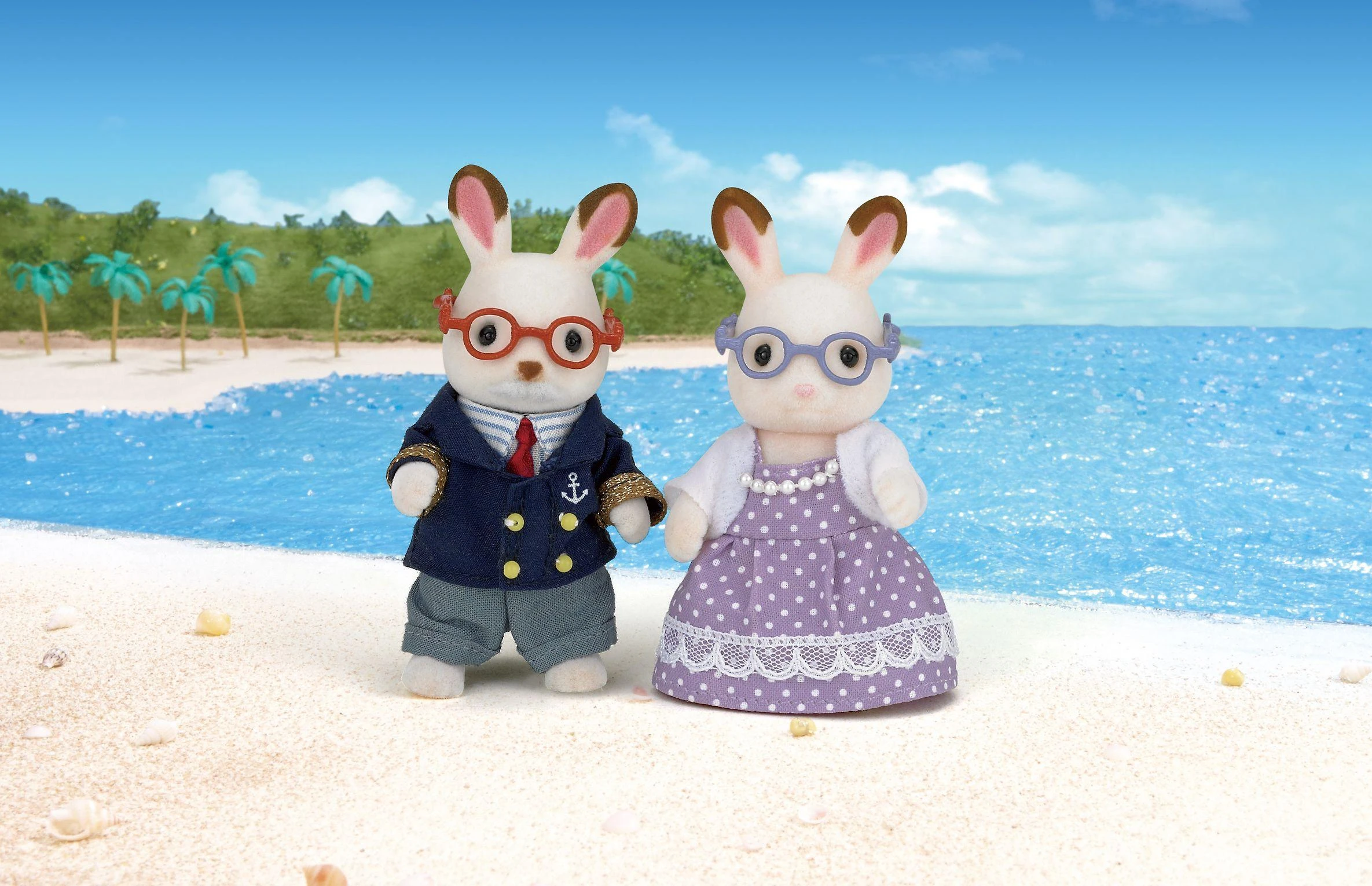 Sylvanian Families 5190 žaislinė figūrėlė vaikams