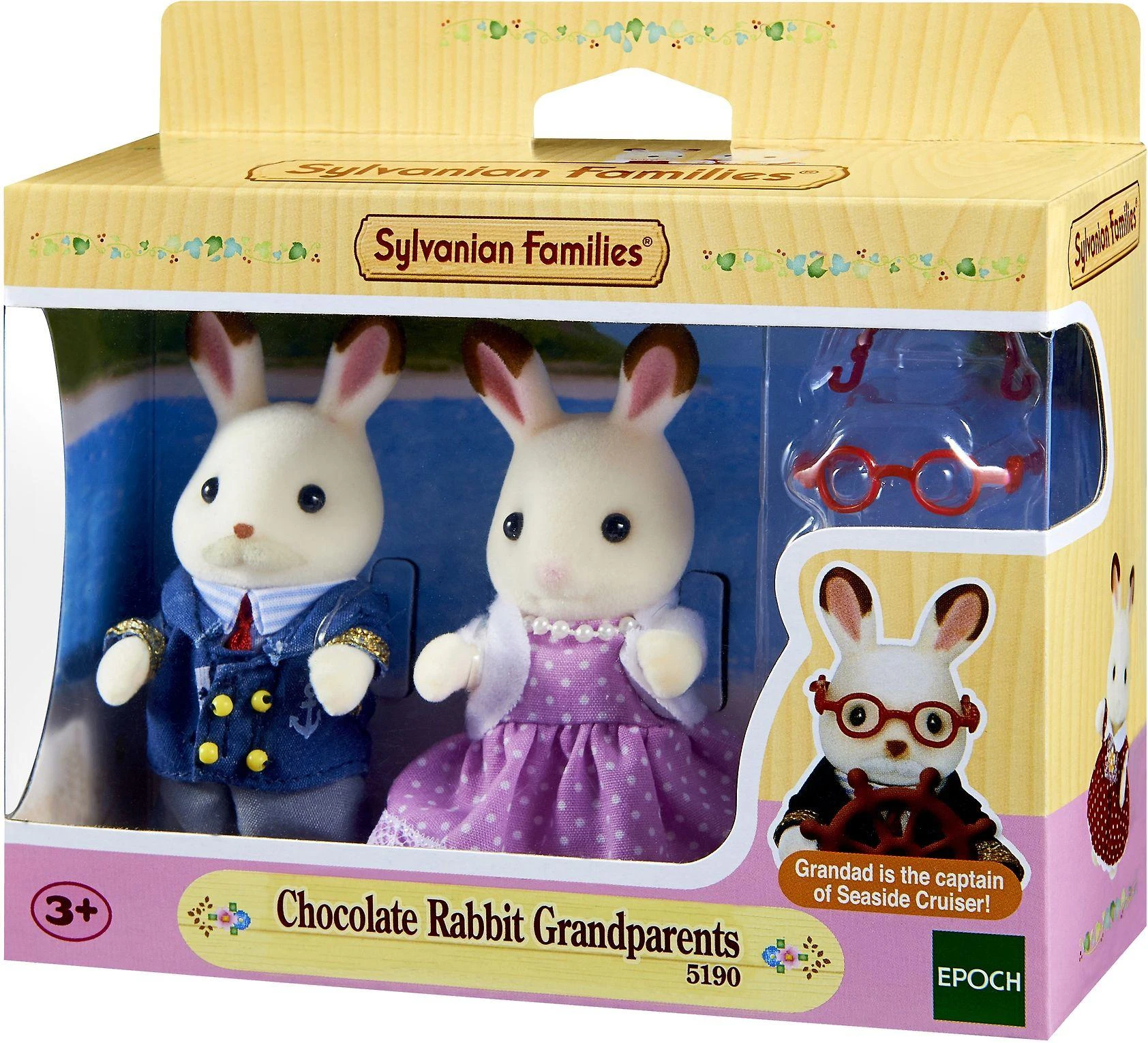 Sylvanian Families 5190 žaislinė figūrėlė vaikams