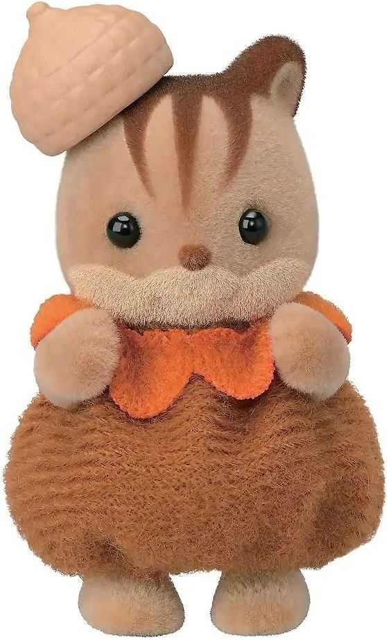 Epoch Sylvanian Families SYLVANIAN miško draugų krepšys 05751