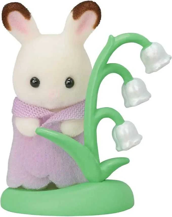 Epoch Sylvanian Families SYLVANIAN miško draugų krepšys 05751