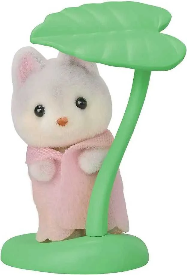 Epoch Sylvanian Families SYLVANIAN miško draugų krepšys 05751