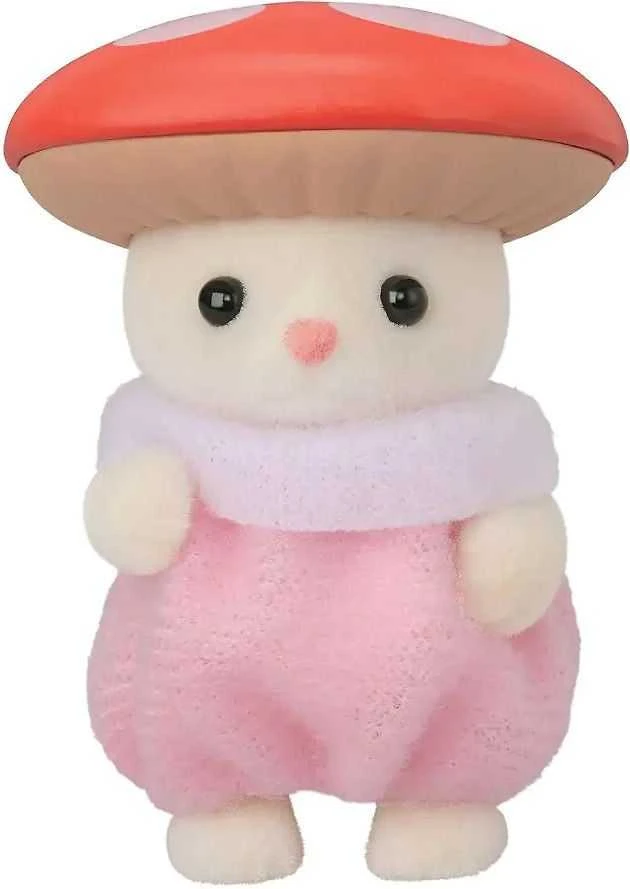 Epoch Sylvanian Families SYLVANIAN miško draugų krepšys 05751