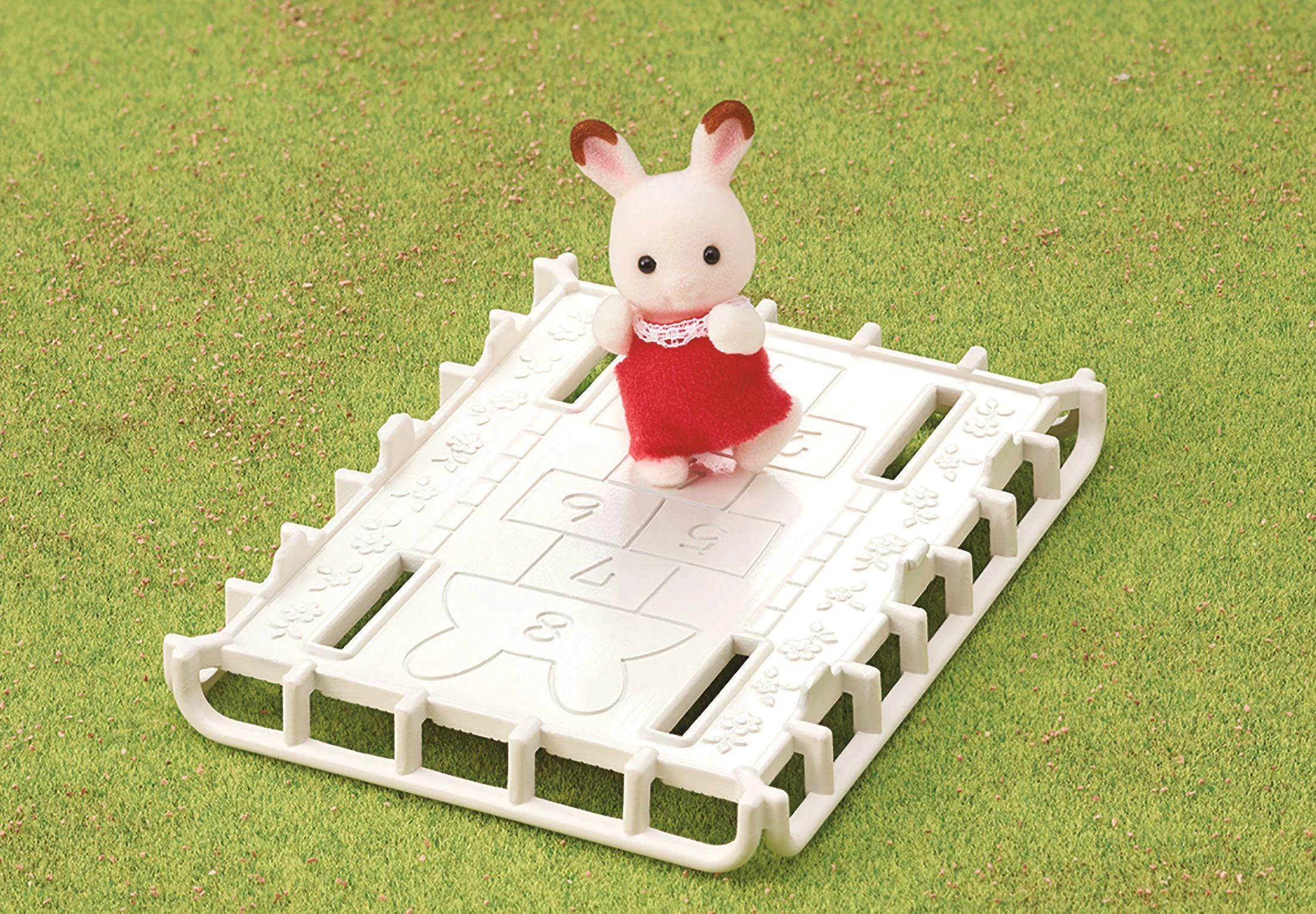 SYLVANIAN FAMILIES Šeimos iškylos automobilis