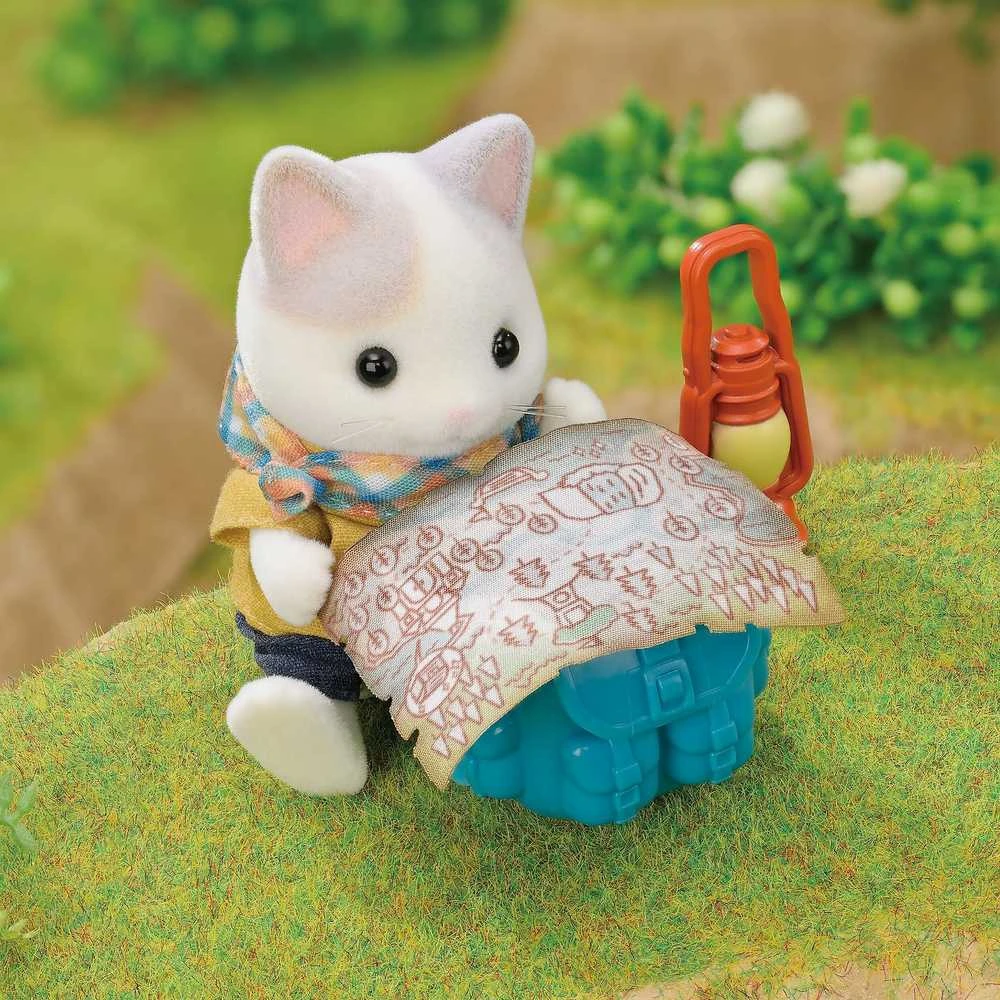 SYLVANIAN FAMILIES Rinkinys „Ekspedicija“