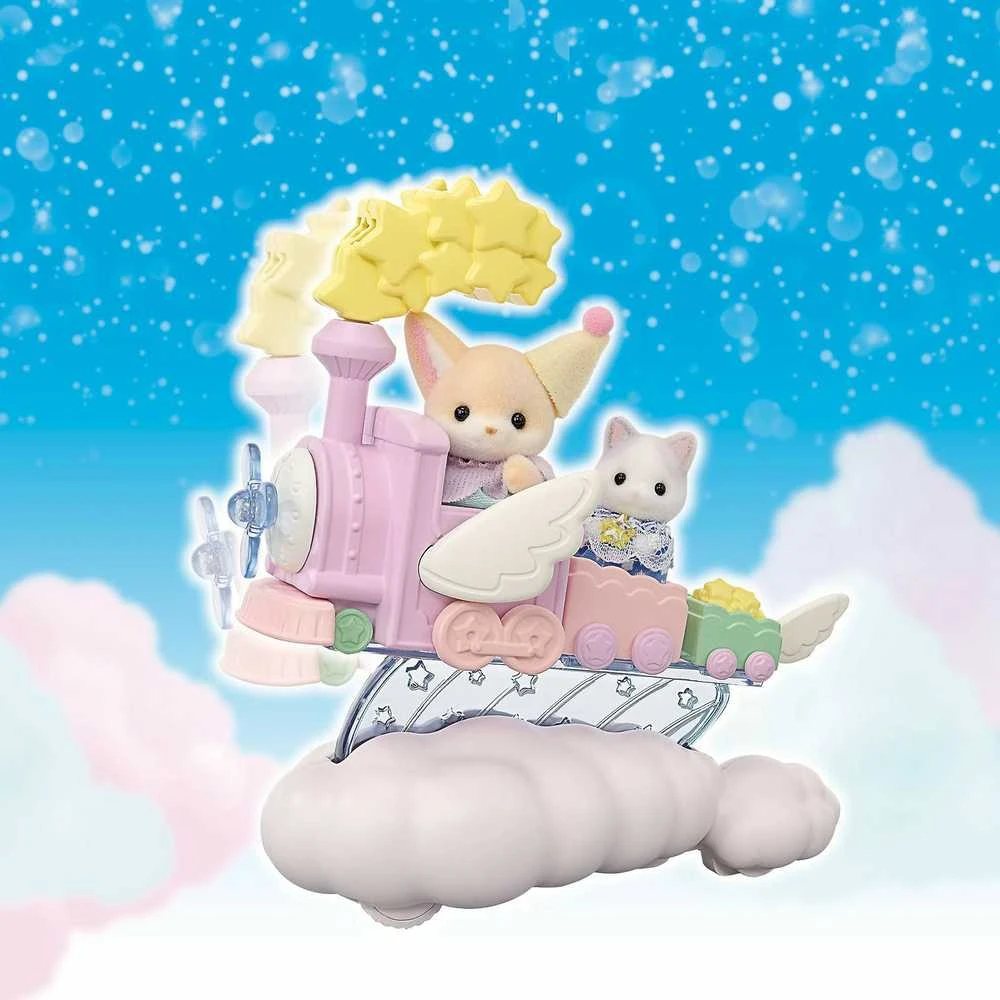 „Sylvanian Families“ – žaidimų rinkinys „Daydream Parade“ (5816)