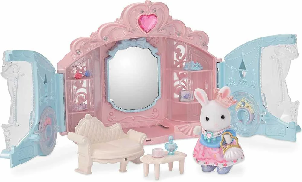 Epoch Sylvanian Families SYLVANIAN stilinga spinta 05758 57582