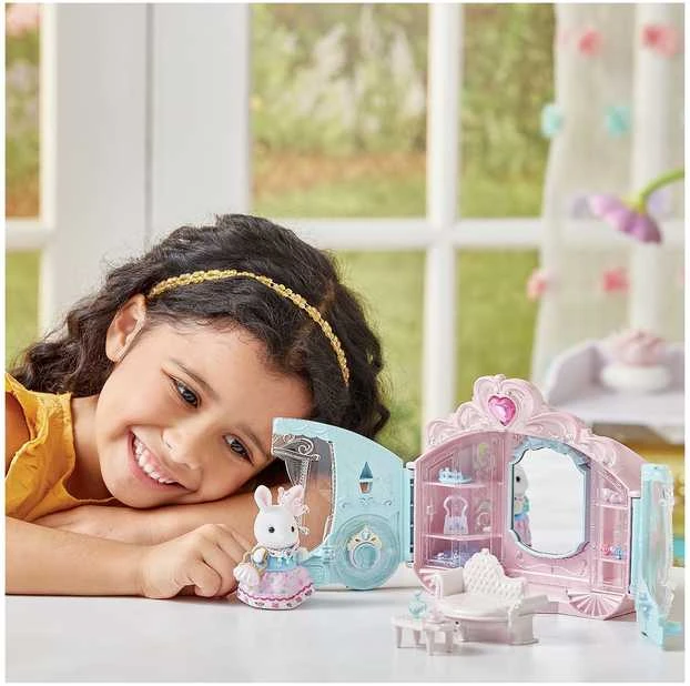 Epoch Sylvanian Families SYLVANIAN stilinga spinta 05758 57582