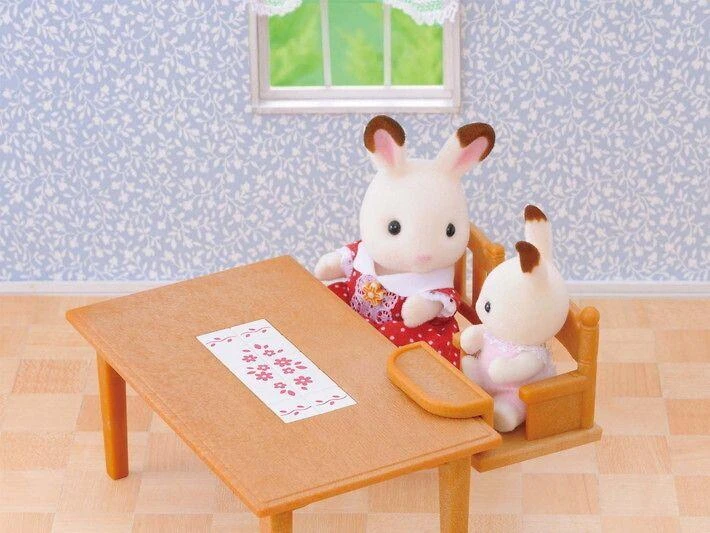 Epoch Sylvanian Families Pietų rinkinys