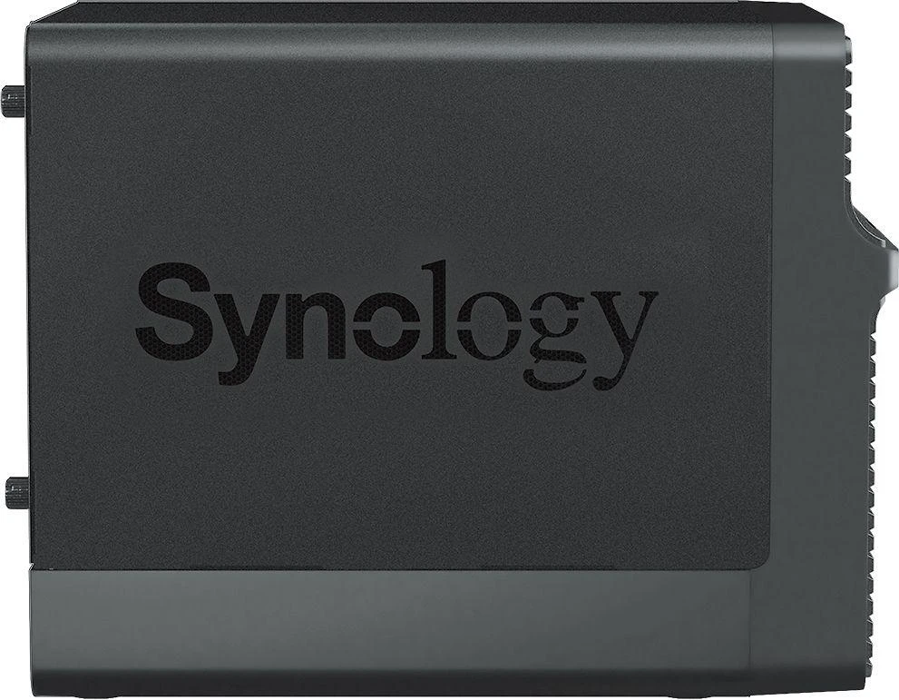 Serveris SYNOLOGY DS423 4 skyrių NAS Realtek RTD1619B 4 branduolių 1,7 GHz disko stotis