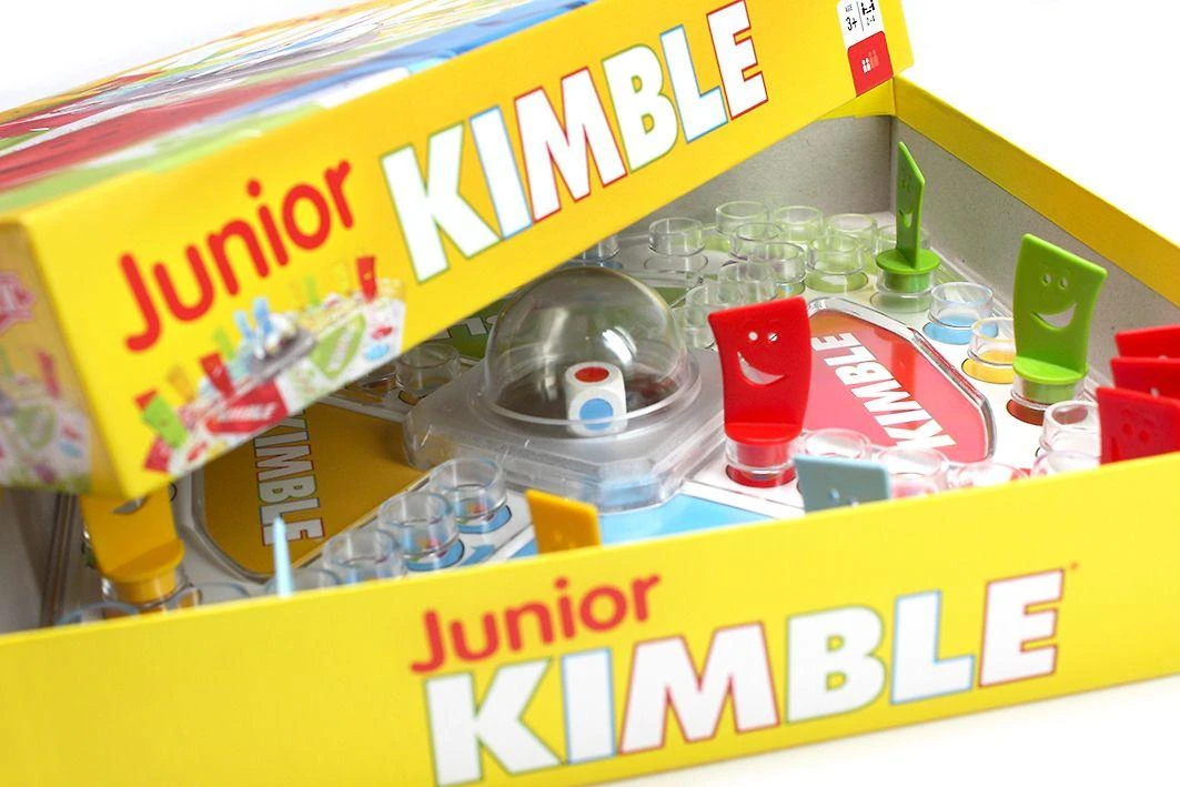 Tactic Taktika Taktika Junior Kimble -peli