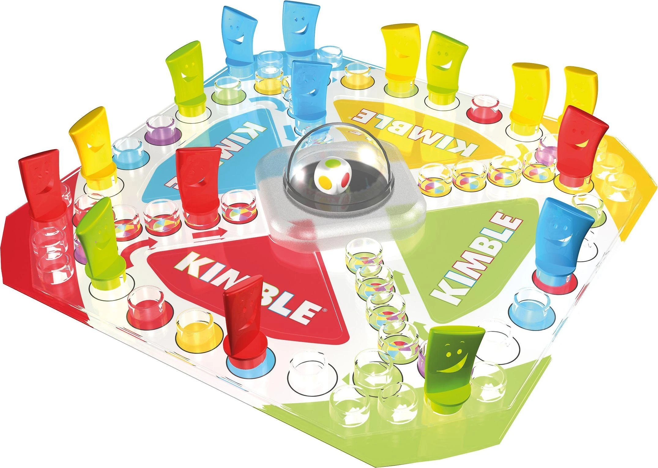 Tactic Taktika Taktika Junior Kimble -peli