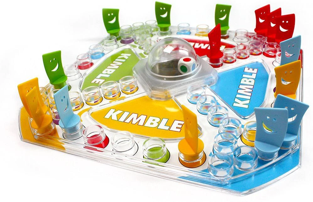 Tactic Taktika Taktika Junior Kimble -peli