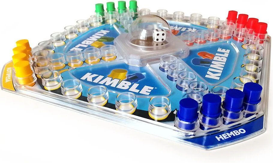 Tactic Kimble stalo žaidimas
