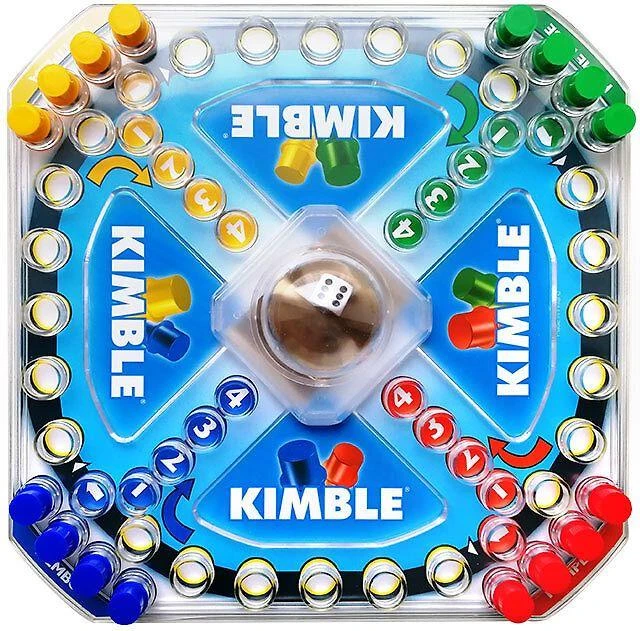 Tactic Kimble stalo žaidimas