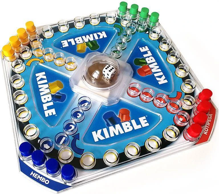Tactic Kimble stalo žaidimas