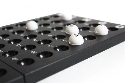 Tactic Stalo žaidimas „Bingo“