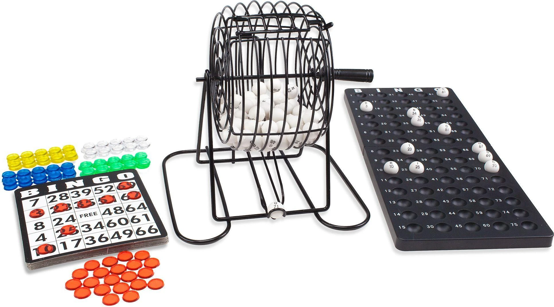 Tactic Stalo žaidimas „Bingo“