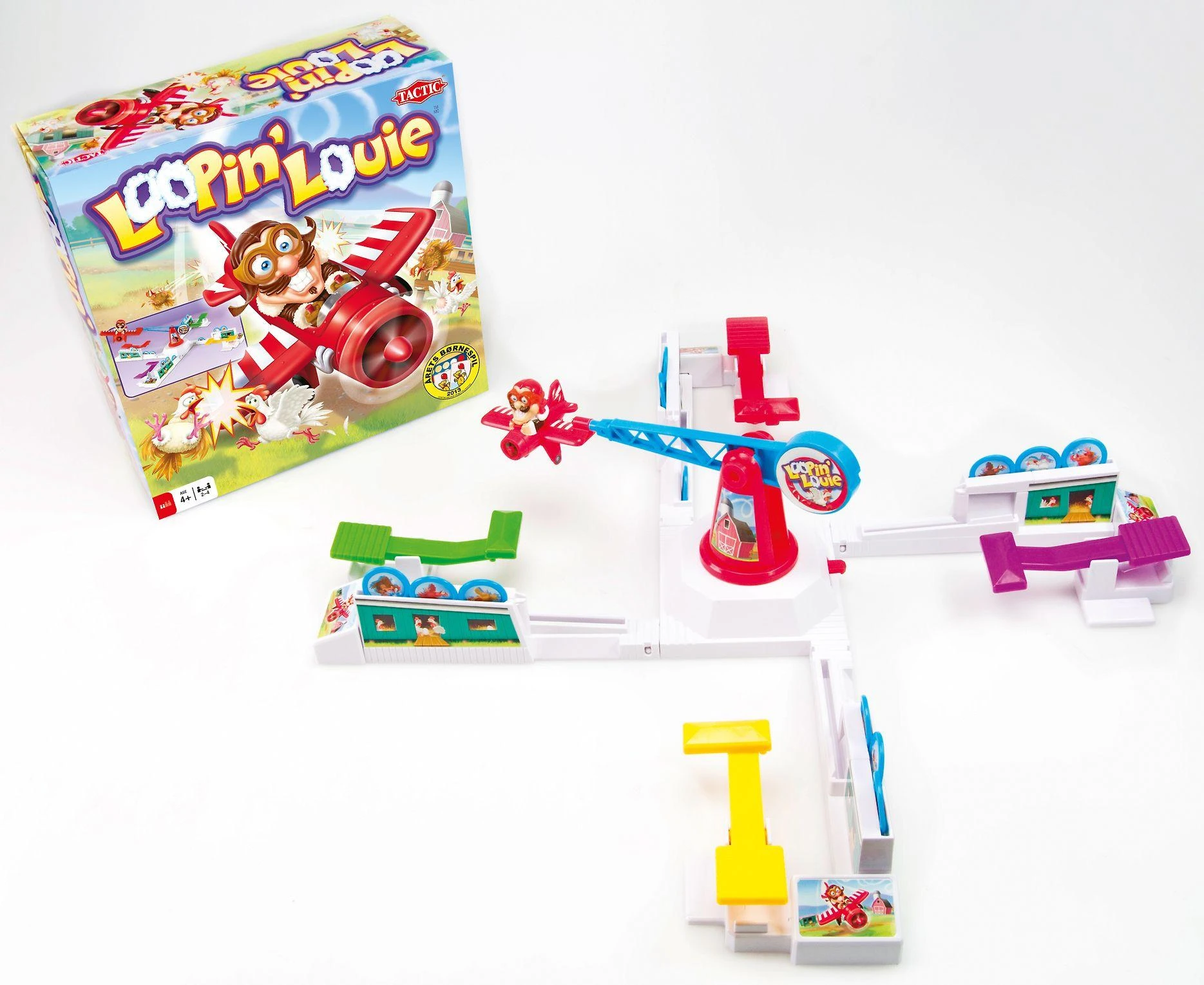 Tactic Taktika Taktika - Loopin Louie