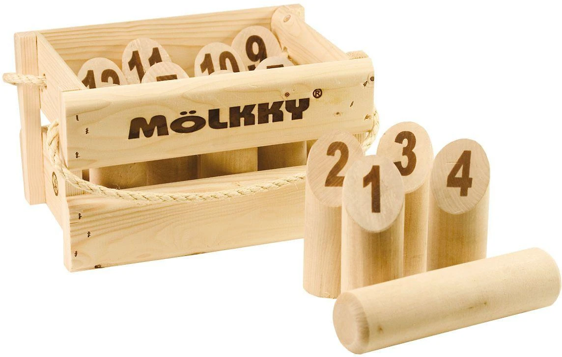 Tactic Lauko žaidimas Mölkky