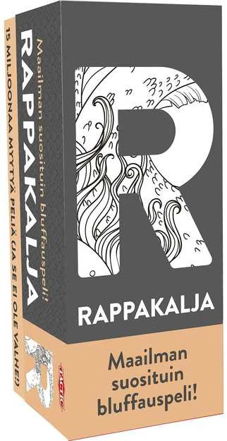 Tactic Rappakalja -lautapeli