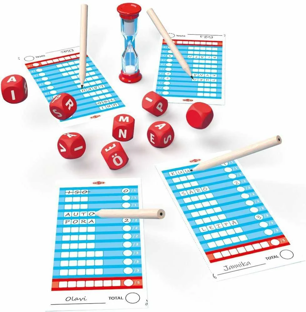Tactic Sanatsu - peli