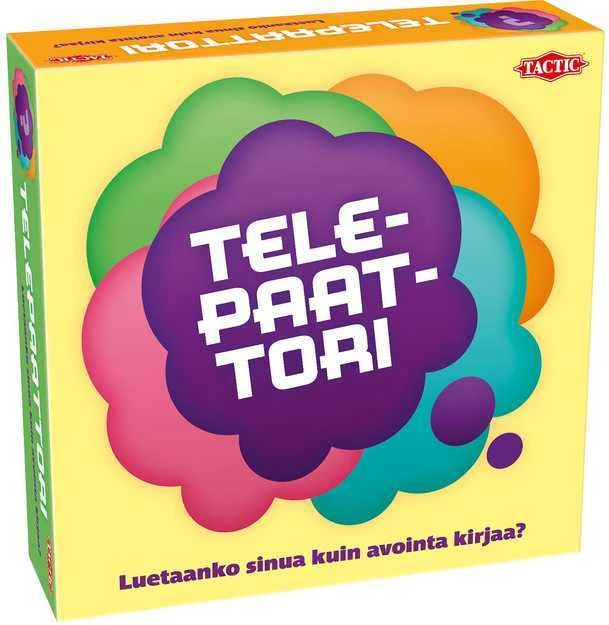 Tactic Telepaattori lautapeli