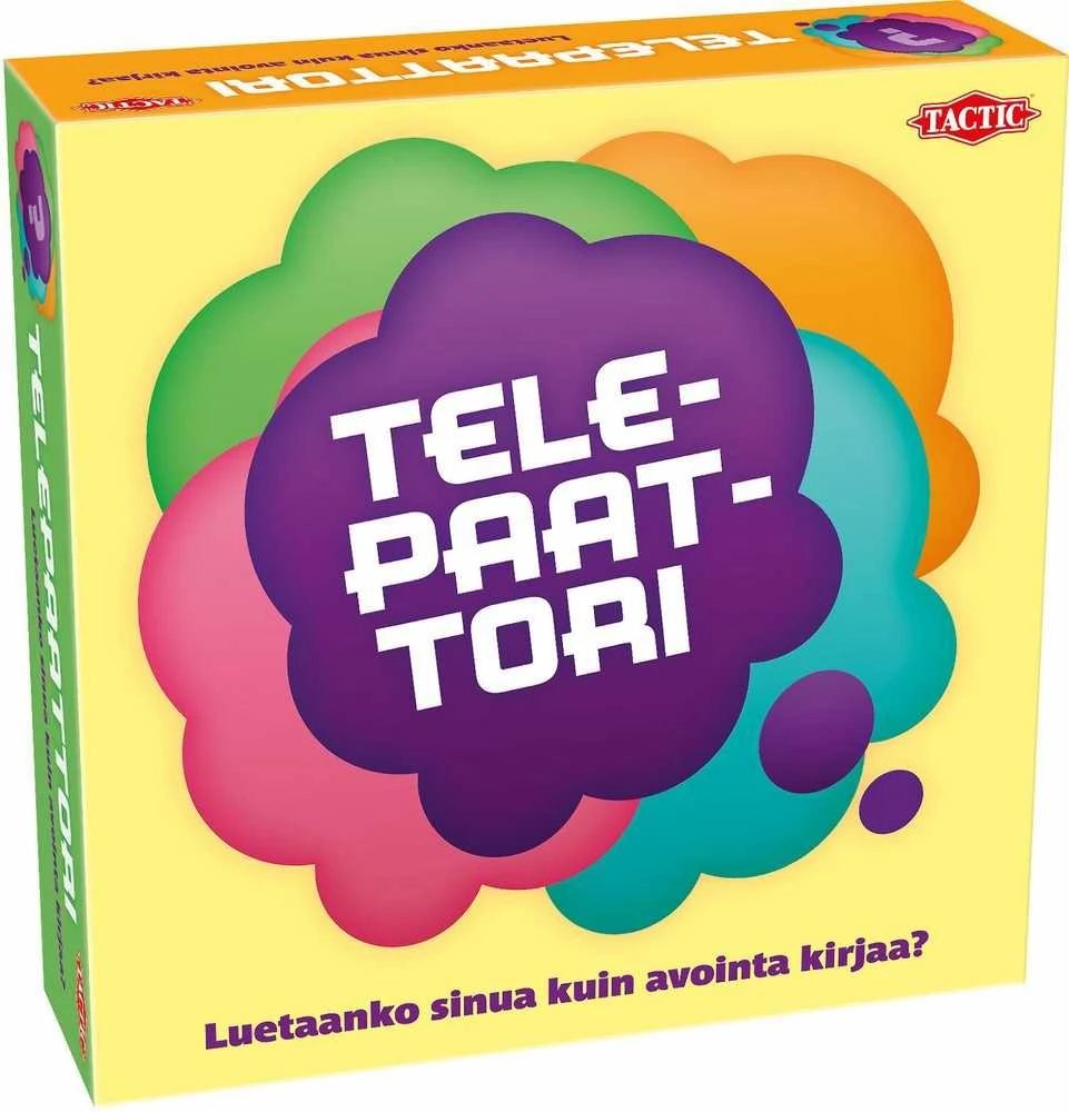 Tactic Telepaattori lautapeli