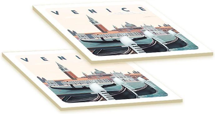 Dėklas „Tactic Vintage Posters Mindfullness“ žaidimas