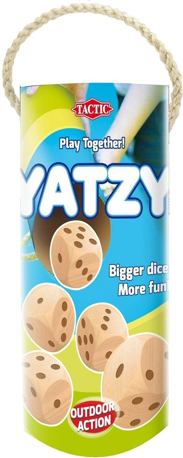 TACTIC XL Yatzy