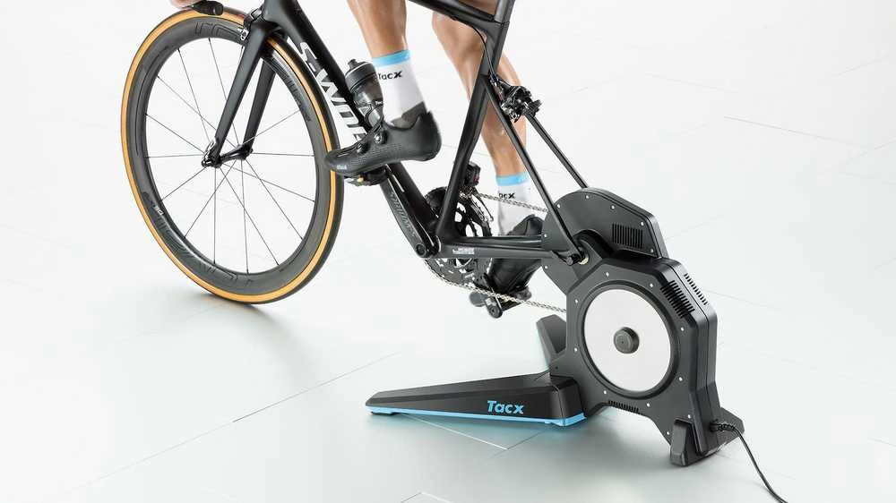 Tacx® FLUX 2 išmanusis treniruoklis