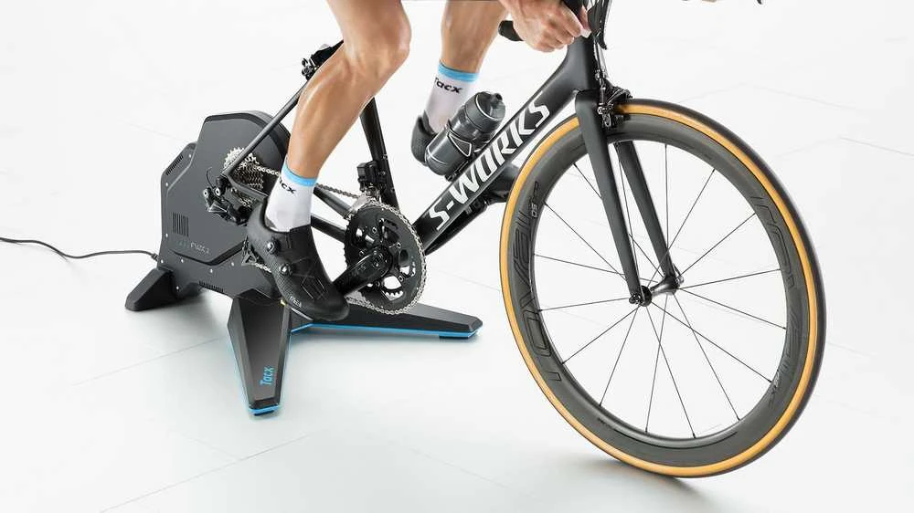 Tacx® FLUX 2 išmanusis treniruoklis