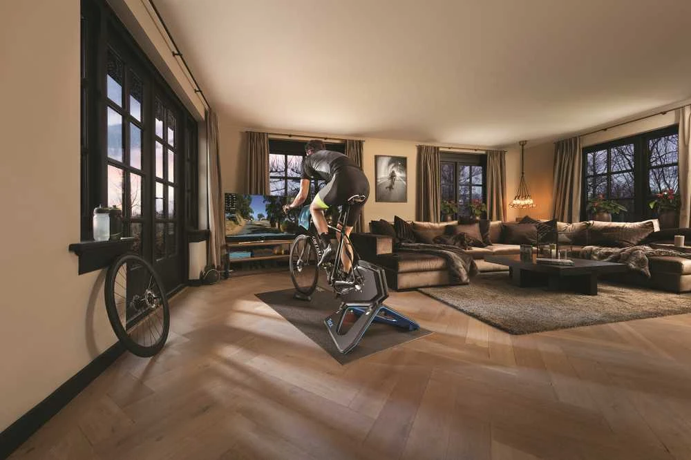 Tacx® NEO 2T išmanusis treniruoklis