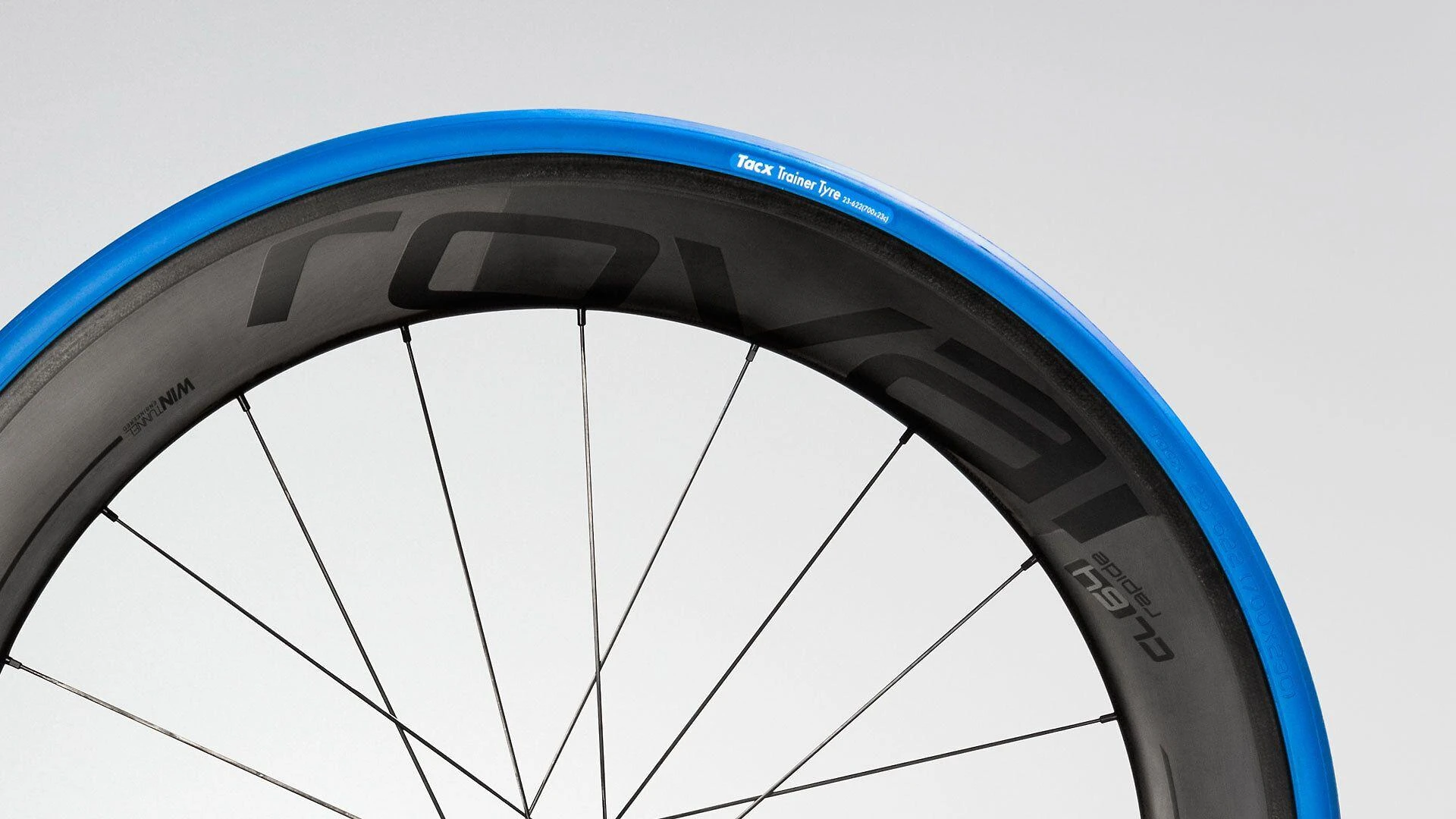 Tacx dviračio treniruoklio padanga Race 23-622 (700x23c)