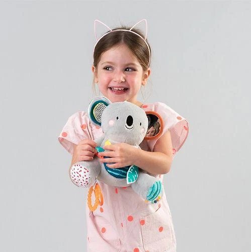 Kimmy Koala pliušinis žaislas su veidrodėliu