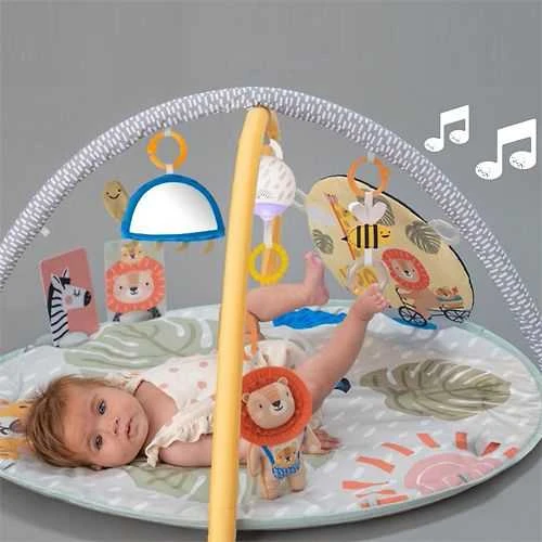Taf Toys lavinamasis žaidimų kilimėlis Savannah 360