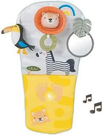 Taf Toys žaislas automobiliui Savannah Play & Kick