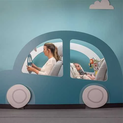 Taf Toys žaislas automobiliui Savannah Play & Kick