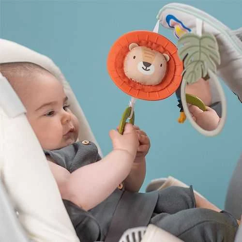 Taf Toys žaislas automobiliui Savannah Play & Kick