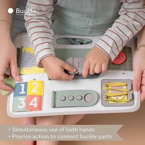 Taf Toys Žaidimų stalas su veikla Sodas