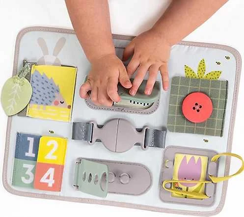 Taf Toys Žaidimų stalas su veikla Sodas