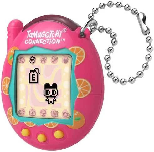 Tamagotchi - Ryšys su citrusiniais vaisiais (205205)