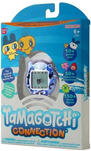 Bandai Tamagotchi connection Wild Mėlyna