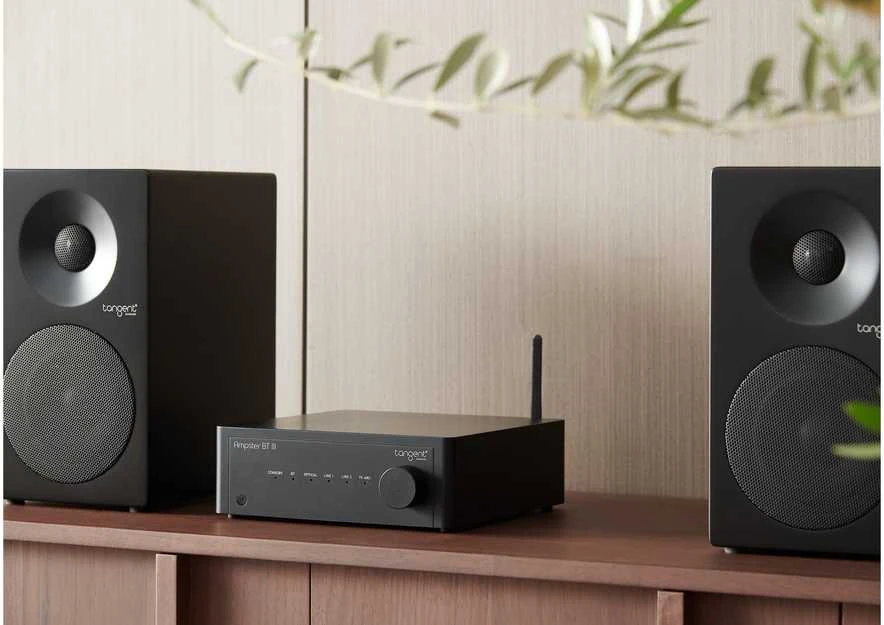 Tangent Ampster BT III stereovahvistin