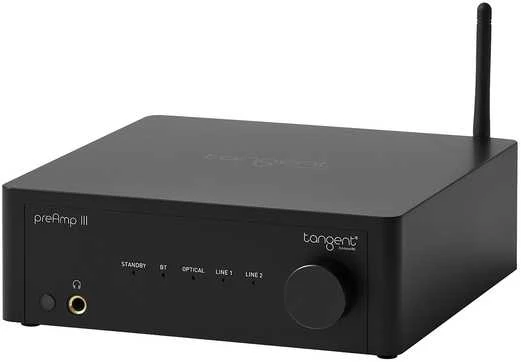 Tangent preAmp III esivahvistin