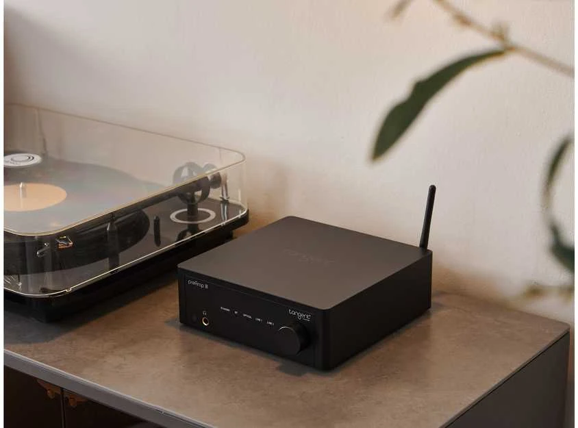 Tangent preAmp III esivahvistin