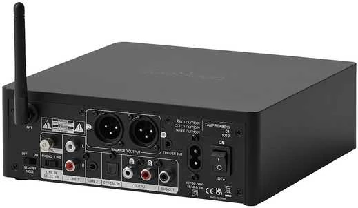 Tangent preAmp III esivahvistin