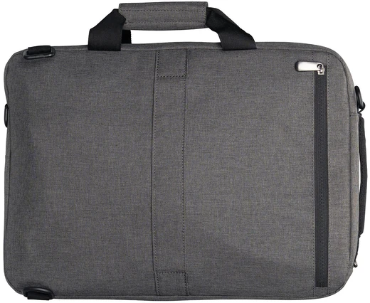Targus | Hybrid Briefcase | Tinka iki 16 " | Backpack | Pilkas