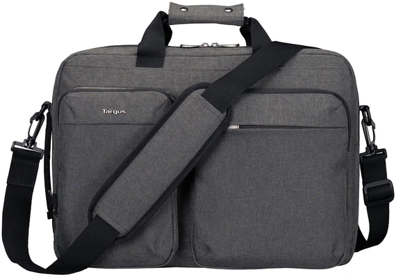 Targus | Hybrid Briefcase | Tinka iki 16 " | Backpack | Pilkas